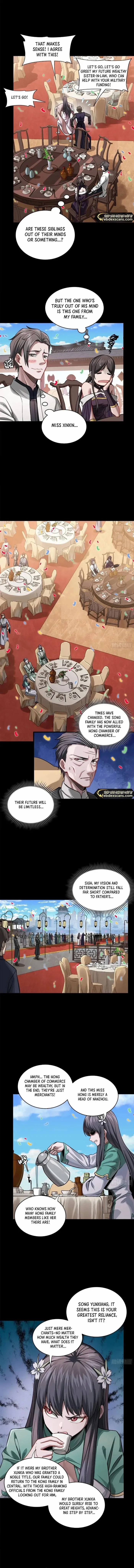 Legend of Star General Chapter 228 - page 9