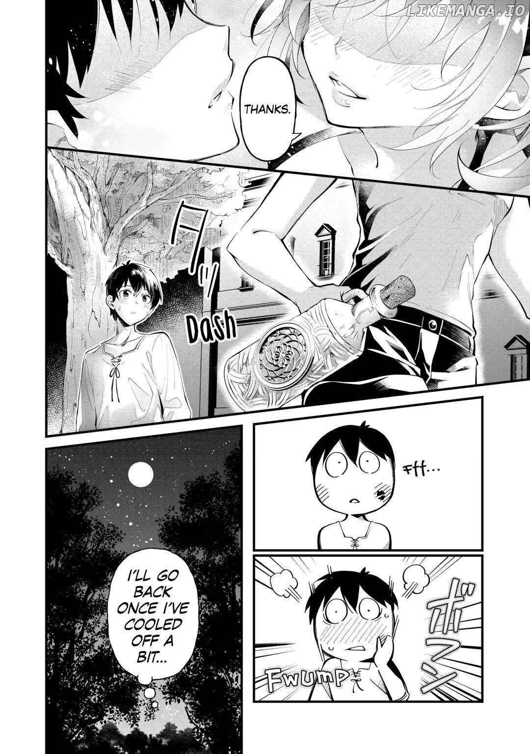 Ochikobore “1” Mahou Tsukai Wa, Kyou Mo Muishiki Ni Cheat Wo Tsukau Chapter 15 - page 20