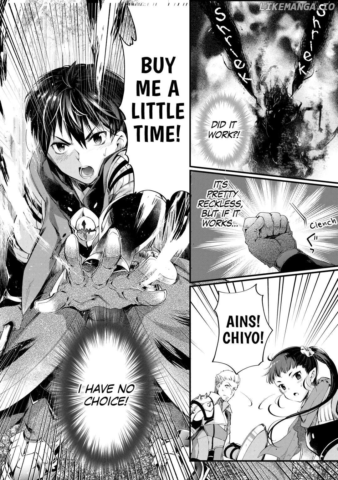 Ochikobore “1” Mahou Tsukai Wa, Kyou Mo Muishiki Ni Cheat Wo Tsukau Chapter 17 - page 18