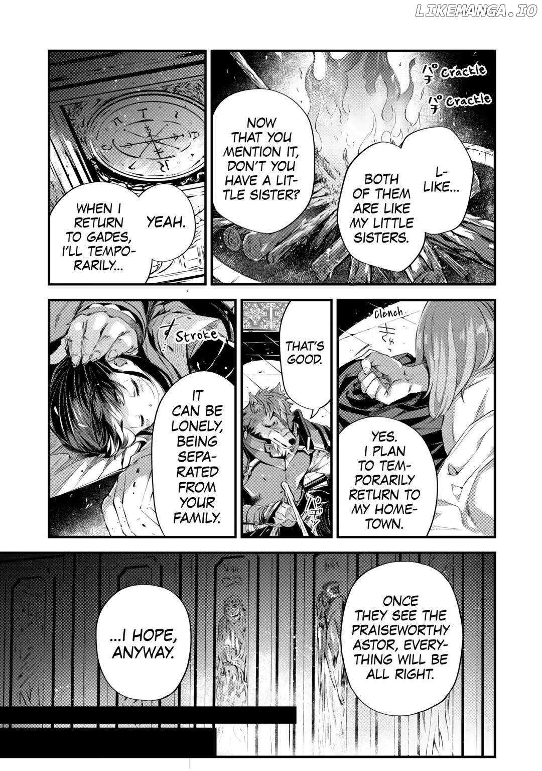 Ochikobore “1” Mahou Tsukai Wa, Kyou Mo Muishiki Ni Cheat Wo Tsukau Chapter 17 - page 5