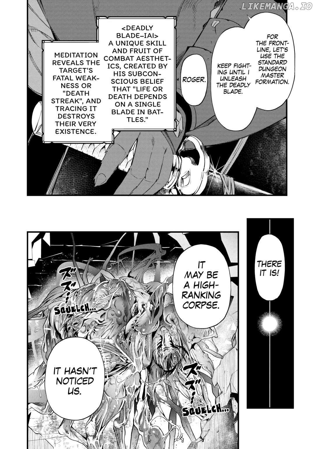 Ochikobore “1” Mahou Tsukai Wa, Kyou Mo Muishiki Ni Cheat Wo Tsukau Chapter 17 - page 8