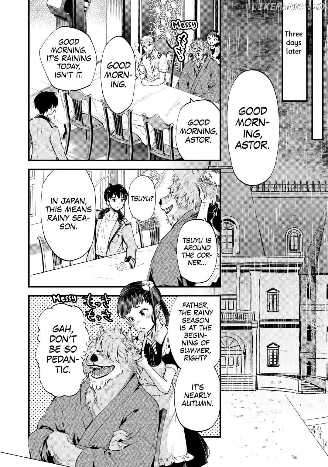 Ochikobore “1” Mahou Tsukai Wa, Kyou Mo Muishiki Ni Cheat Wo Tsukau Chapter 18 - page 16