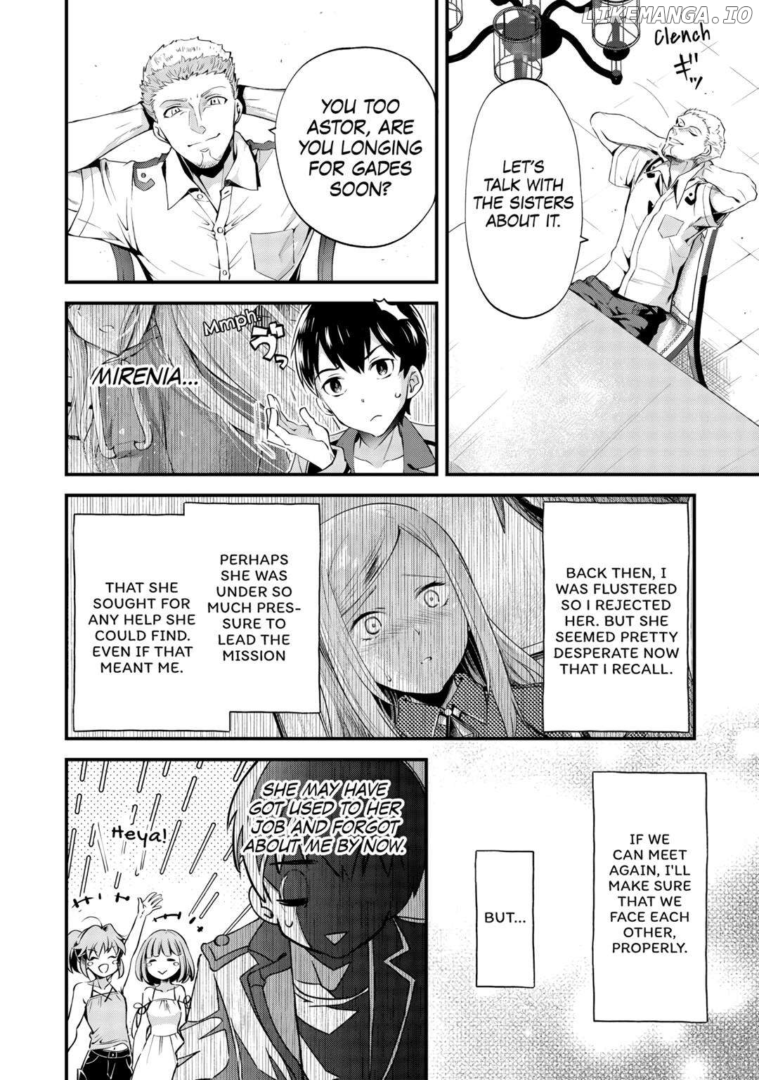 Ochikobore “1” Mahou Tsukai Wa, Kyou Mo Muishiki Ni Cheat Wo Tsukau Chapter 18 - page 18