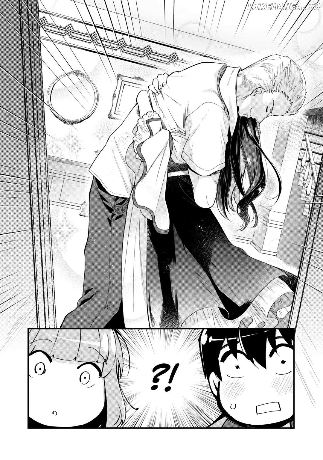 Ochikobore “1” Mahou Tsukai Wa, Kyou Mo Muishiki Ni Cheat Wo Tsukau Chapter 20 - page 16