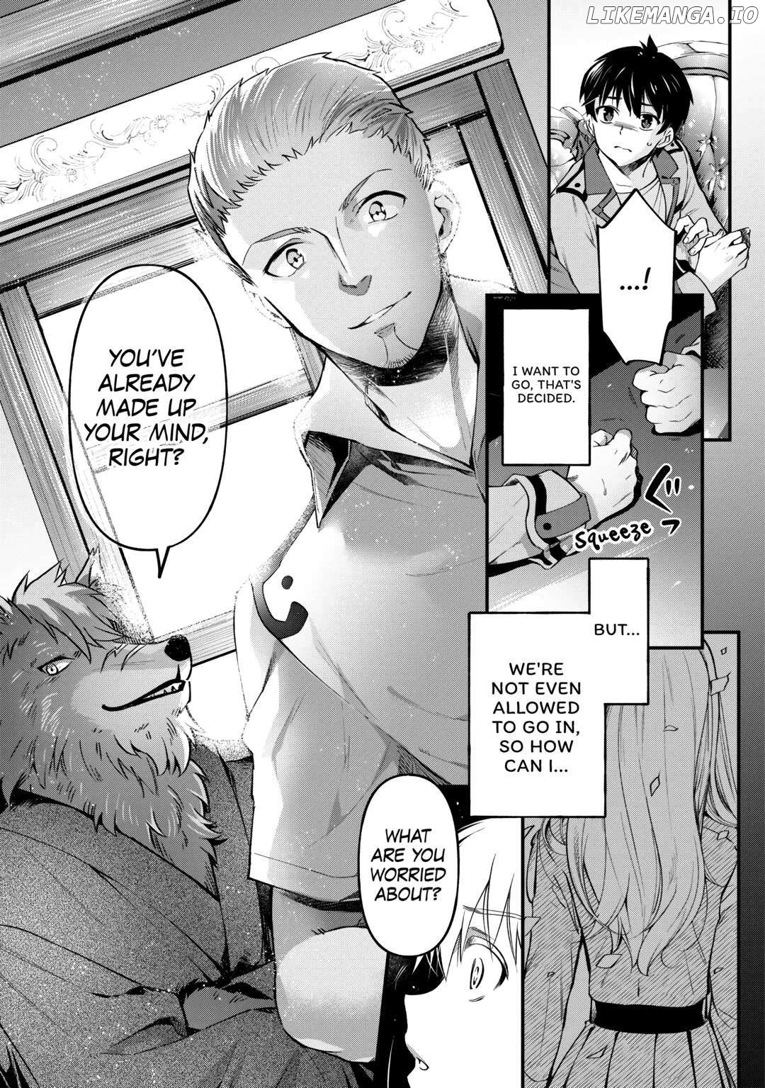 Ochikobore “1” Mahou Tsukai Wa, Kyou Mo Muishiki Ni Cheat Wo Tsukau Chapter 20 - page 9