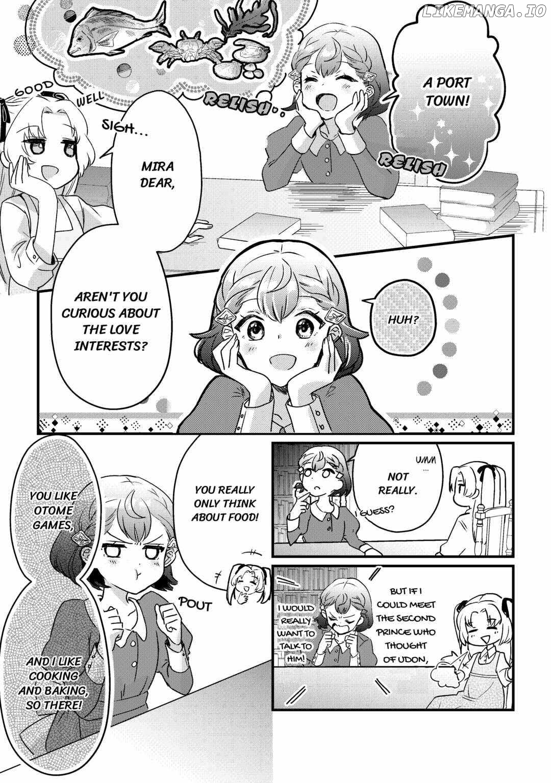 Mob Nanoni Makikomarete Imasu ~Ouji No Ibukuro Wo Tsukandarashii~ Chapter 3 - page 9