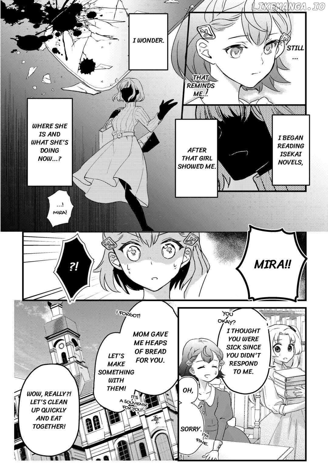 Mob Nanoni Makikomarete Imasu ~Ouji No Ibukuro Wo Tsukandarashii~ Chapter 3 - page 10