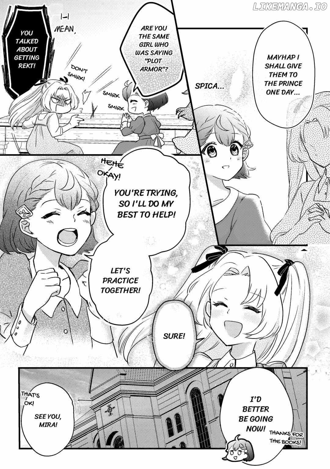 Mob Nanoni Makikomarete Imasu ~Ouji No Ibukuro Wo Tsukandarashii~ Chapter 3 - page 13