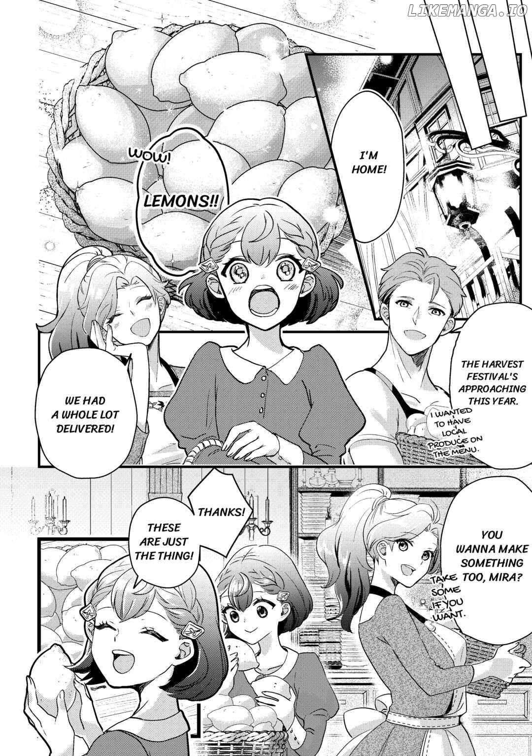 Mob Nanoni Makikomarete Imasu ~Ouji No Ibukuro Wo Tsukandarashii~ Chapter 3 - page 14