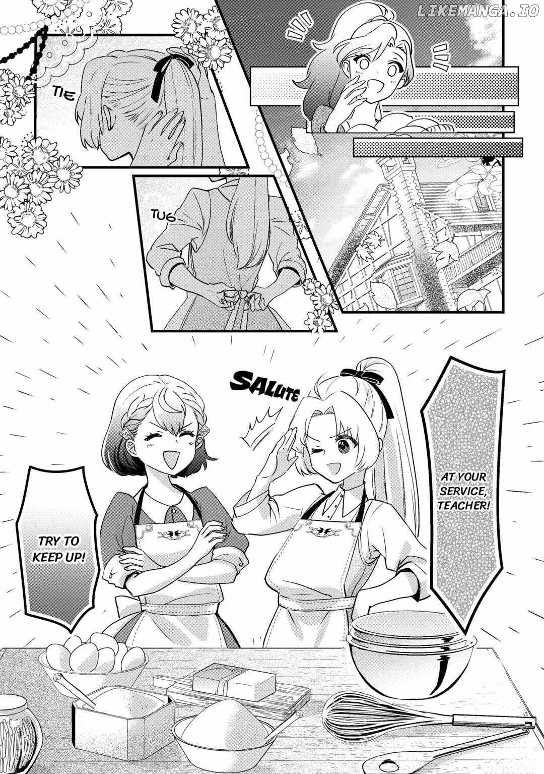 Mob Nanoni Makikomarete Imasu ~Ouji No Ibukuro Wo Tsukandarashii~ Chapter 3 - page 15