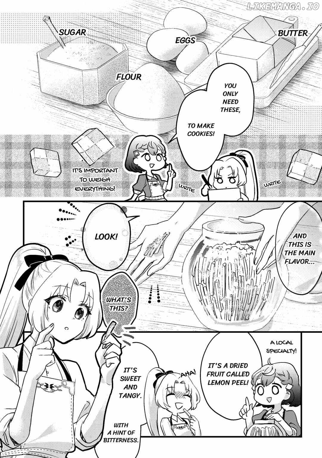 Mob Nanoni Makikomarete Imasu ~Ouji No Ibukuro Wo Tsukandarashii~ Chapter 3 - page 16