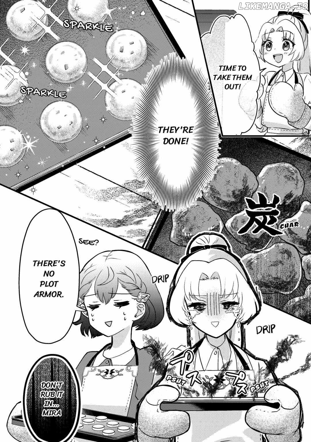 Mob Nanoni Makikomarete Imasu ~Ouji No Ibukuro Wo Tsukandarashii~ Chapter 3 - page 18