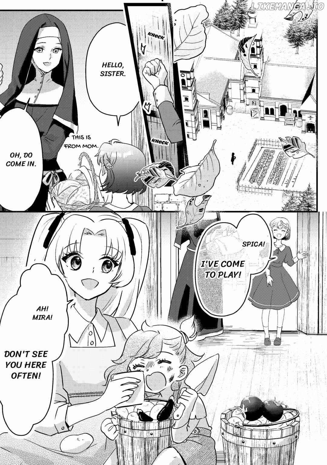 Mob Nanoni Makikomarete Imasu ~Ouji No Ibukuro Wo Tsukandarashii~ Chapter 3 - page 1