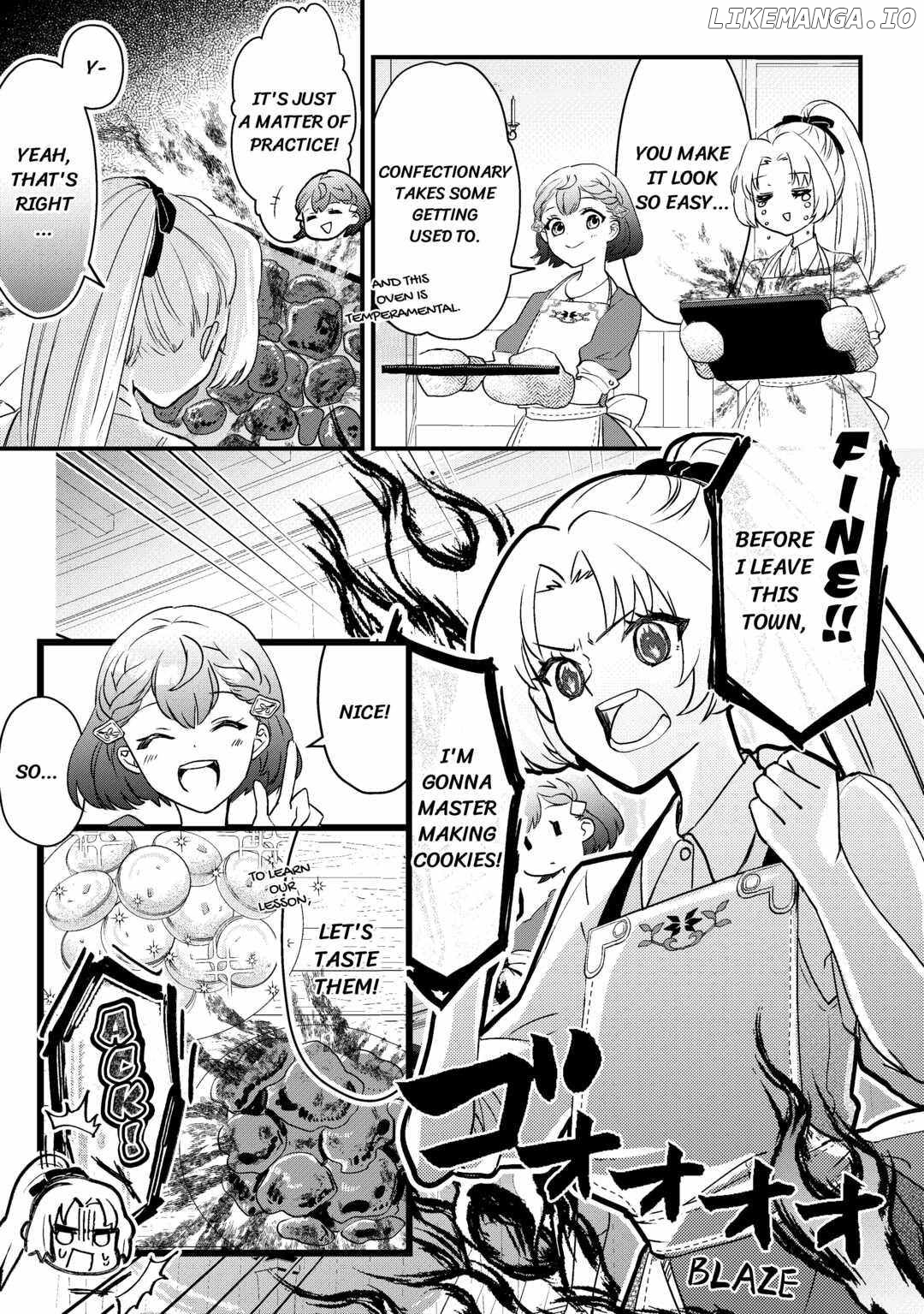 Mob Nanoni Makikomarete Imasu ~Ouji No Ibukuro Wo Tsukandarashii~ Chapter 3 - page 19