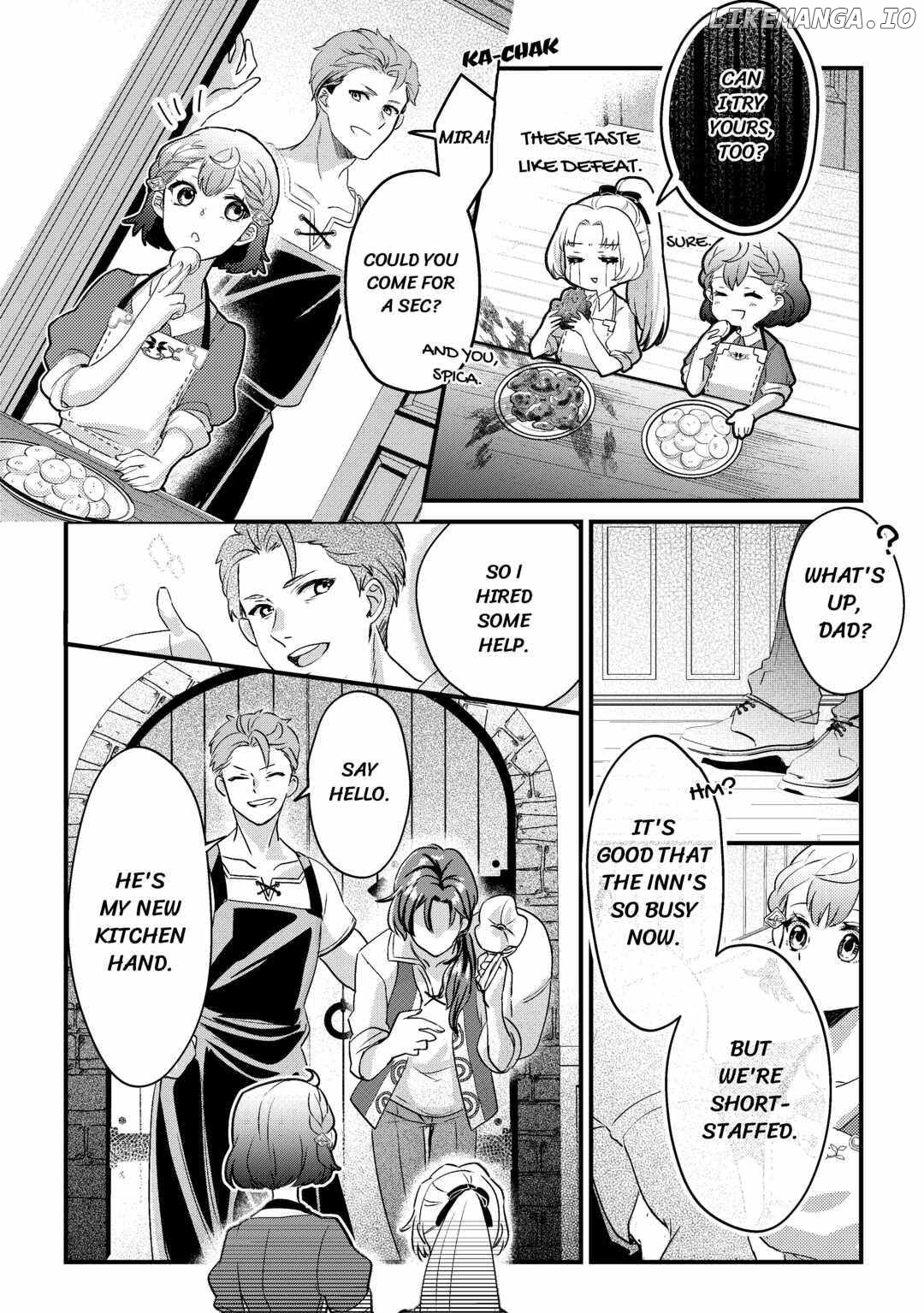 Mob Nanoni Makikomarete Imasu ~Ouji No Ibukuro Wo Tsukandarashii~ Chapter 3 - page 20