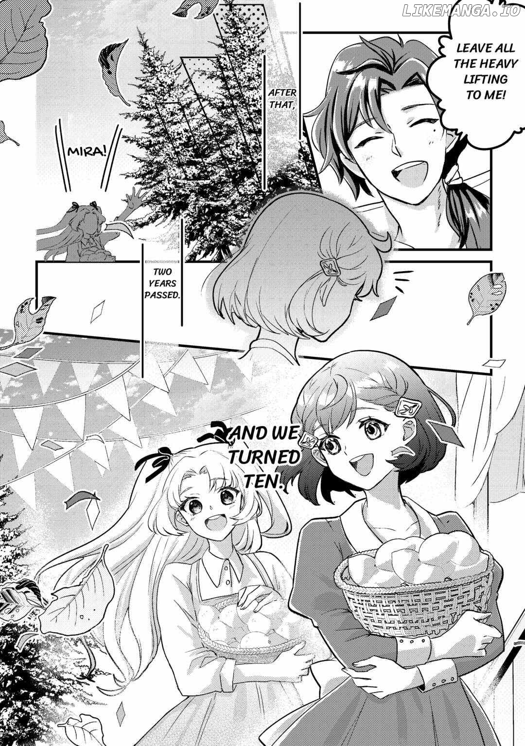Mob Nanoni Makikomarete Imasu ~Ouji No Ibukuro Wo Tsukandarashii~ Chapter 3 - page 22