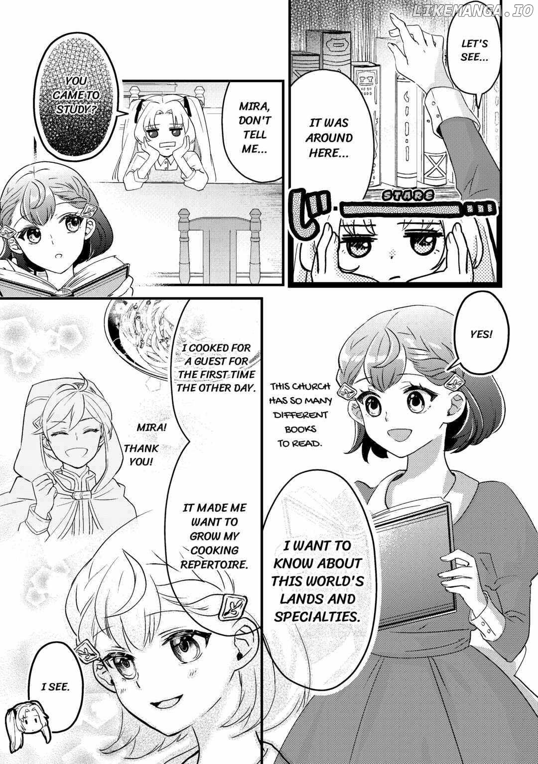 Mob Nanoni Makikomarete Imasu ~Ouji No Ibukuro Wo Tsukandarashii~ Chapter 3 - page 3