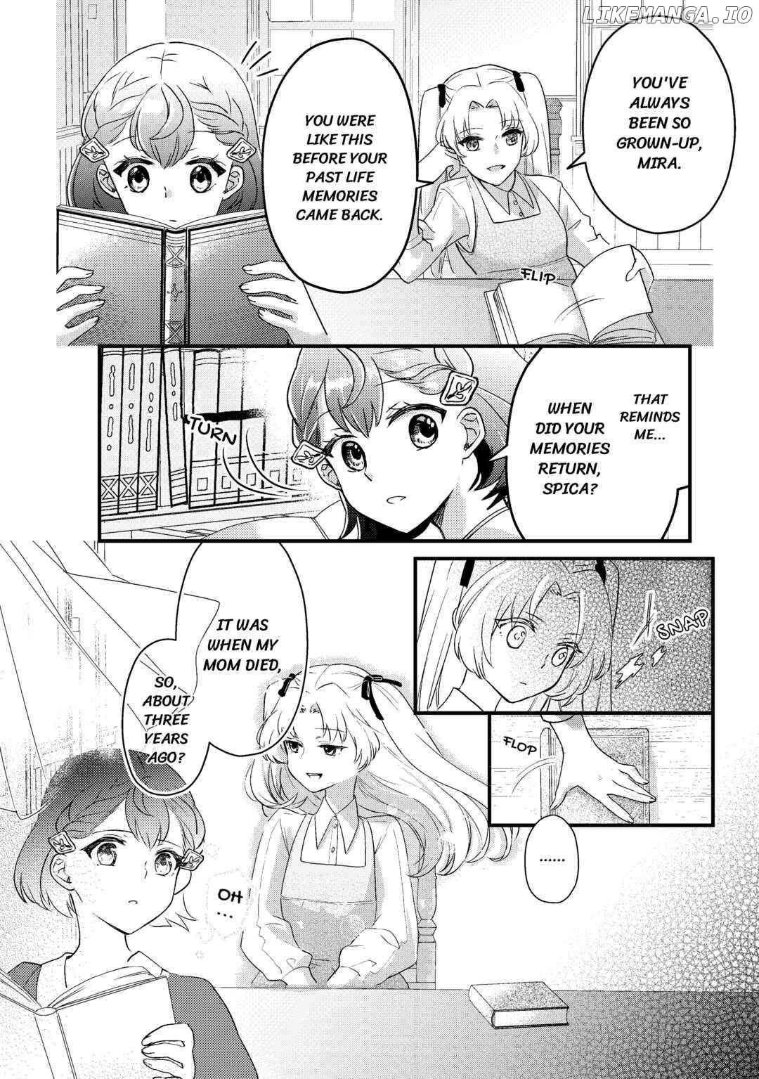 Mob Nanoni Makikomarete Imasu ~Ouji No Ibukuro Wo Tsukandarashii~ Chapter 3 - page 4