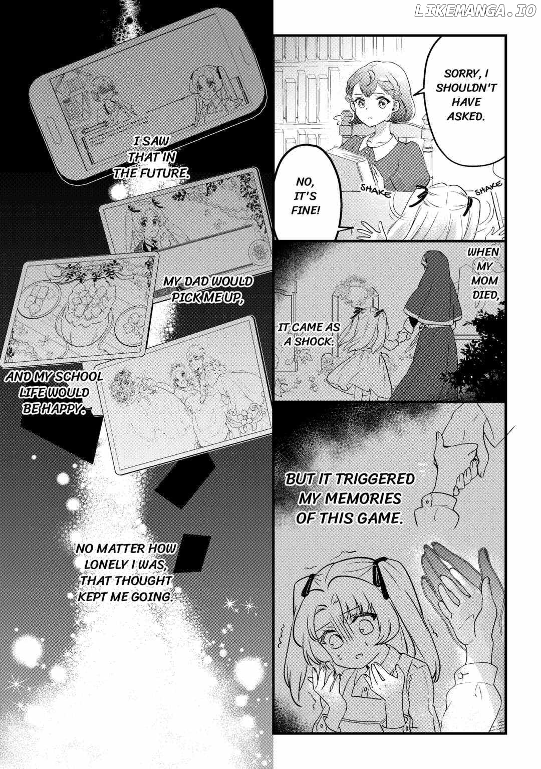 Mob Nanoni Makikomarete Imasu ~Ouji No Ibukuro Wo Tsukandarashii~ Chapter 3 - page 5