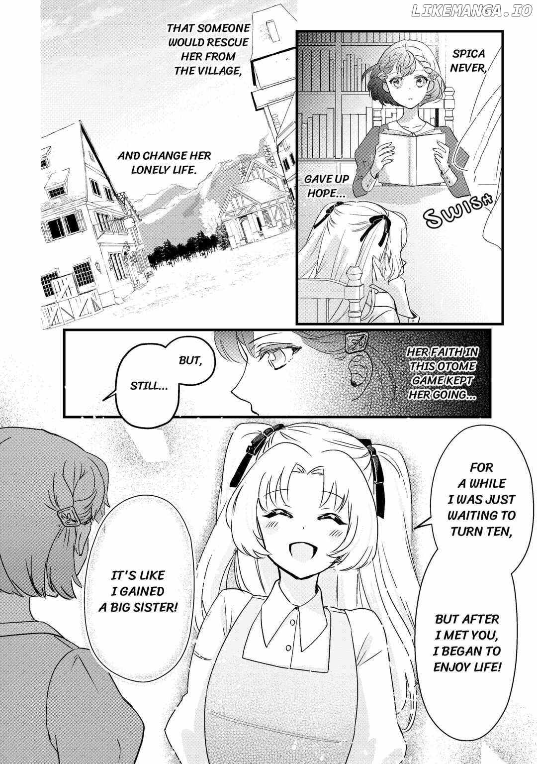 Mob Nanoni Makikomarete Imasu ~Ouji No Ibukuro Wo Tsukandarashii~ Chapter 3 - page 6