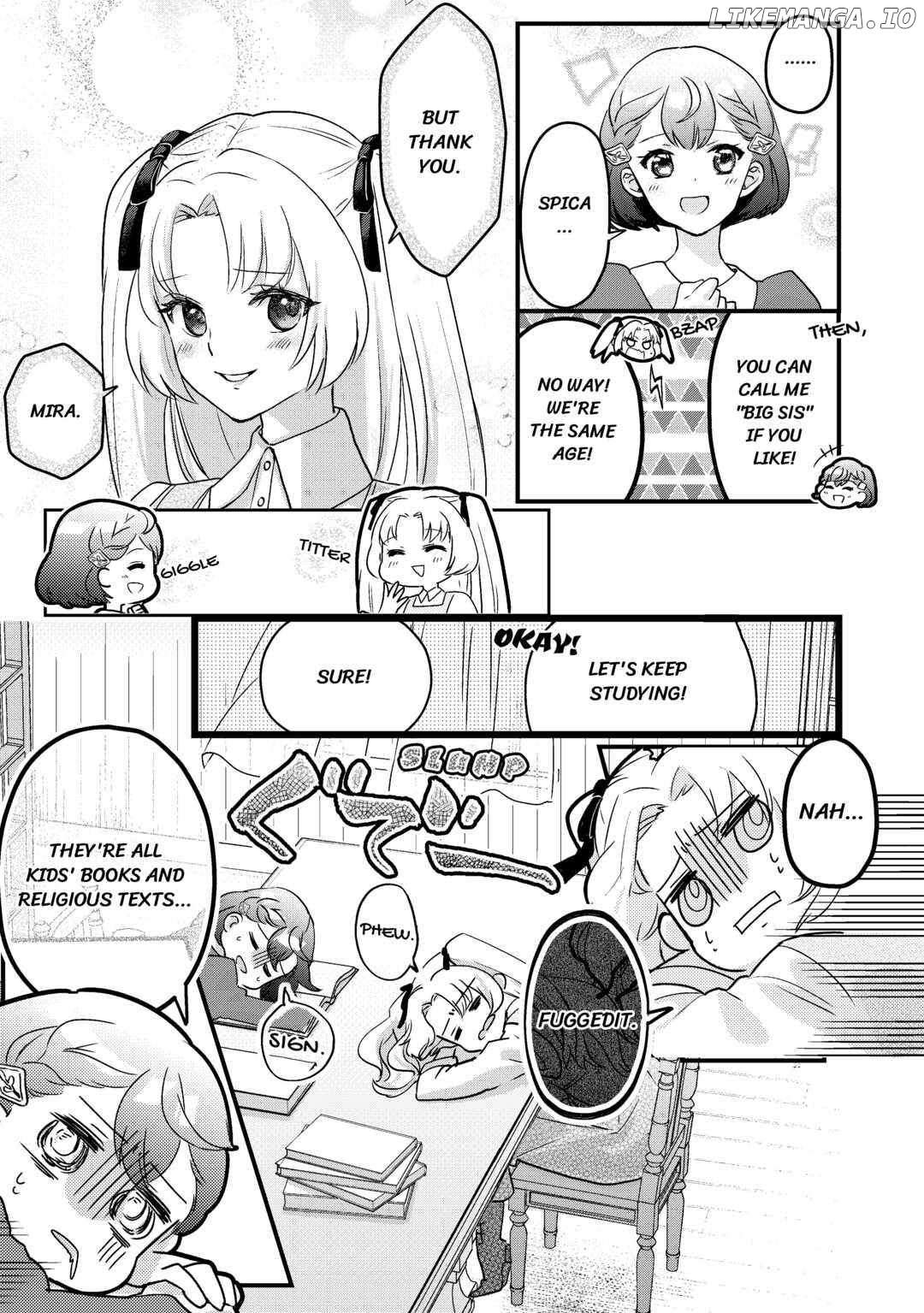 Mob Nanoni Makikomarete Imasu ~Ouji No Ibukuro Wo Tsukandarashii~ Chapter 3 - page 7