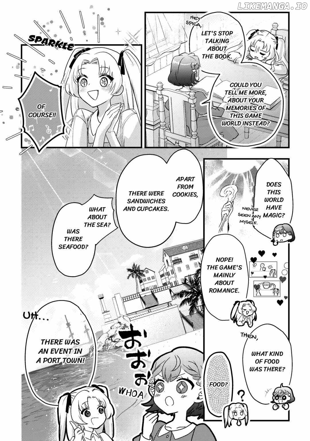 Mob Nanoni Makikomarete Imasu ~Ouji No Ibukuro Wo Tsukandarashii~ Chapter 3 - page 8