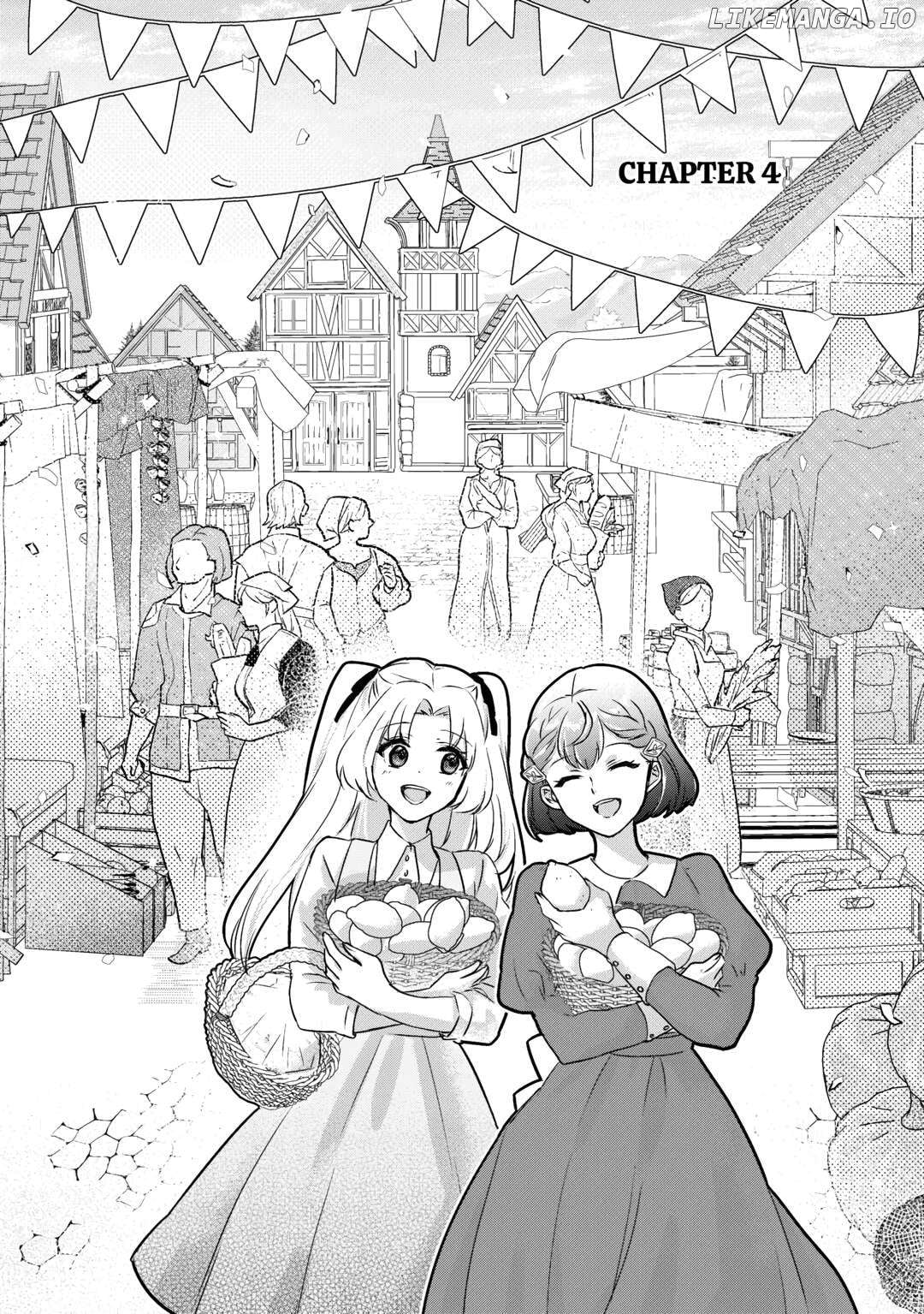 Mob Nanoni Makikomarete Imasu ~Ouji No Ibukuro Wo Tsukandarashii~ Chapter 4 - page 2