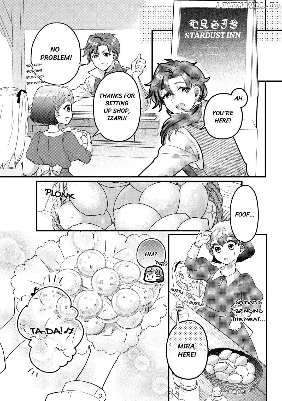 Mob Nanoni Makikomarete Imasu ~Ouji No Ibukuro Wo Tsukandarashii~ Chapter 4 - page 3