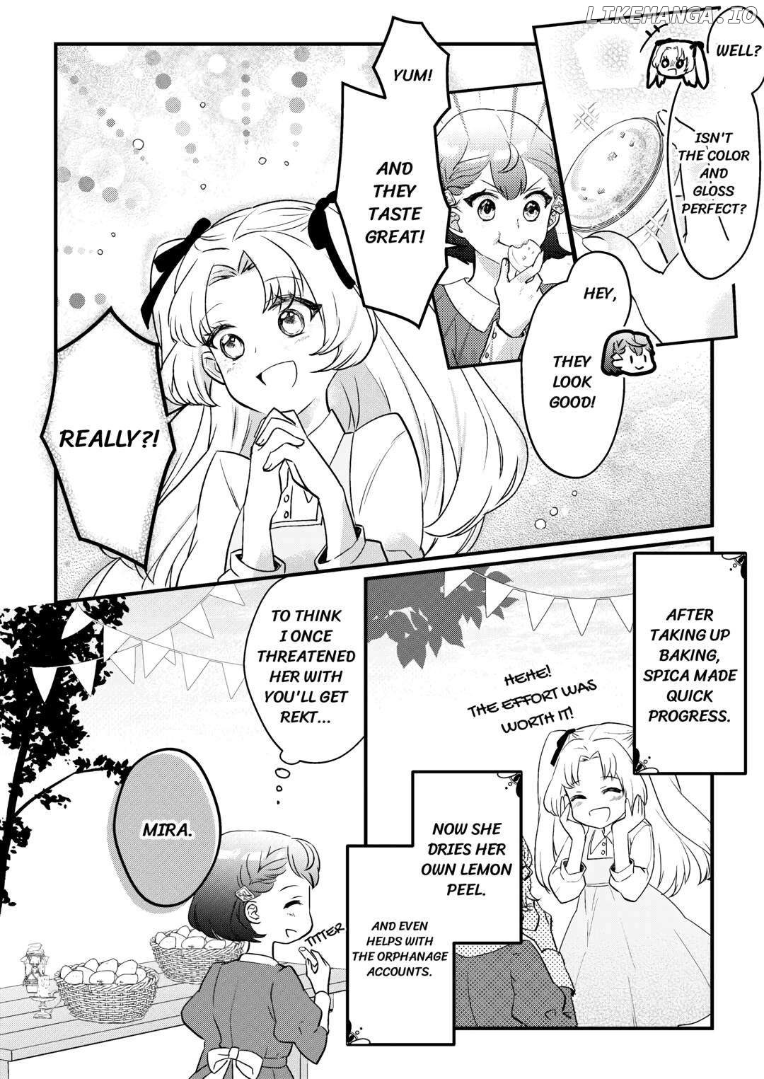 Mob Nanoni Makikomarete Imasu ~Ouji No Ibukuro Wo Tsukandarashii~ Chapter 4 - page 4