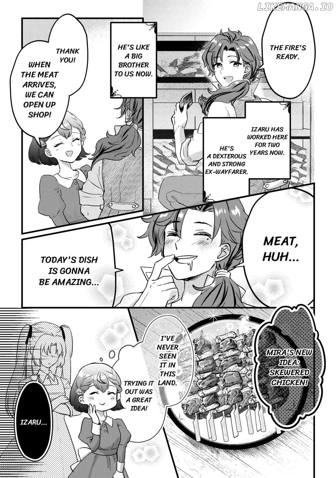 Mob Nanoni Makikomarete Imasu ~Ouji No Ibukuro Wo Tsukandarashii~ Chapter 4 - page 5