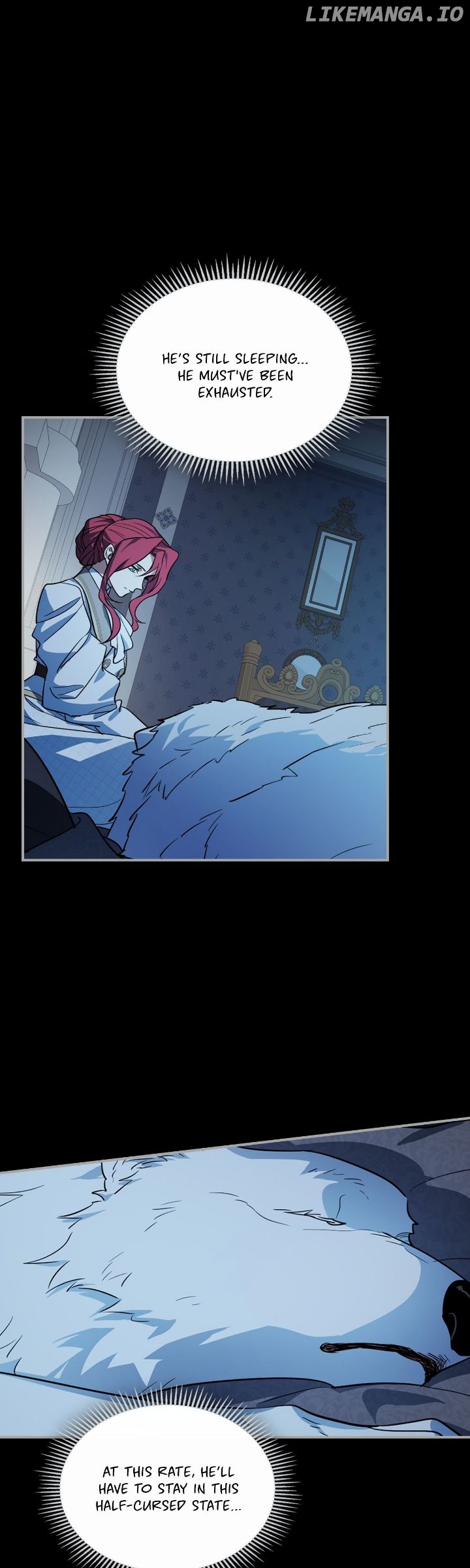 The Lady and the Beast Chapter 156 - page 1