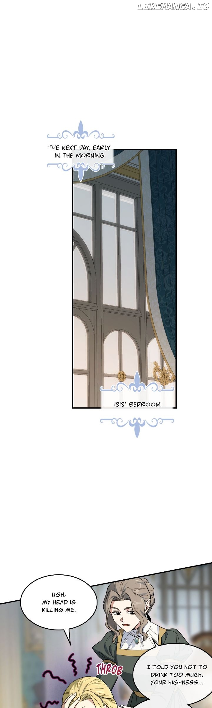 The Lady and the Beast Chapter 156 - page 12