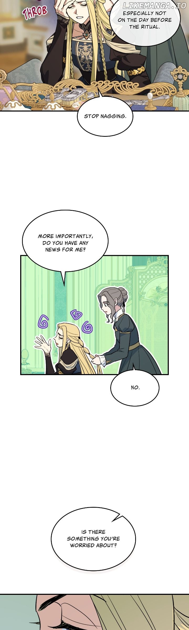 The Lady and the Beast Chapter 156 - page 13