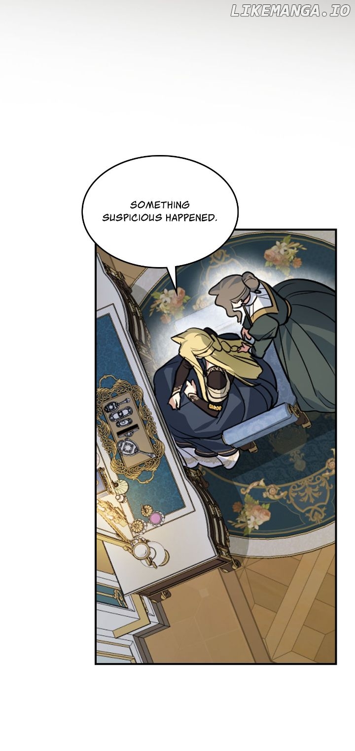 The Lady and the Beast Chapter 156 - page 15