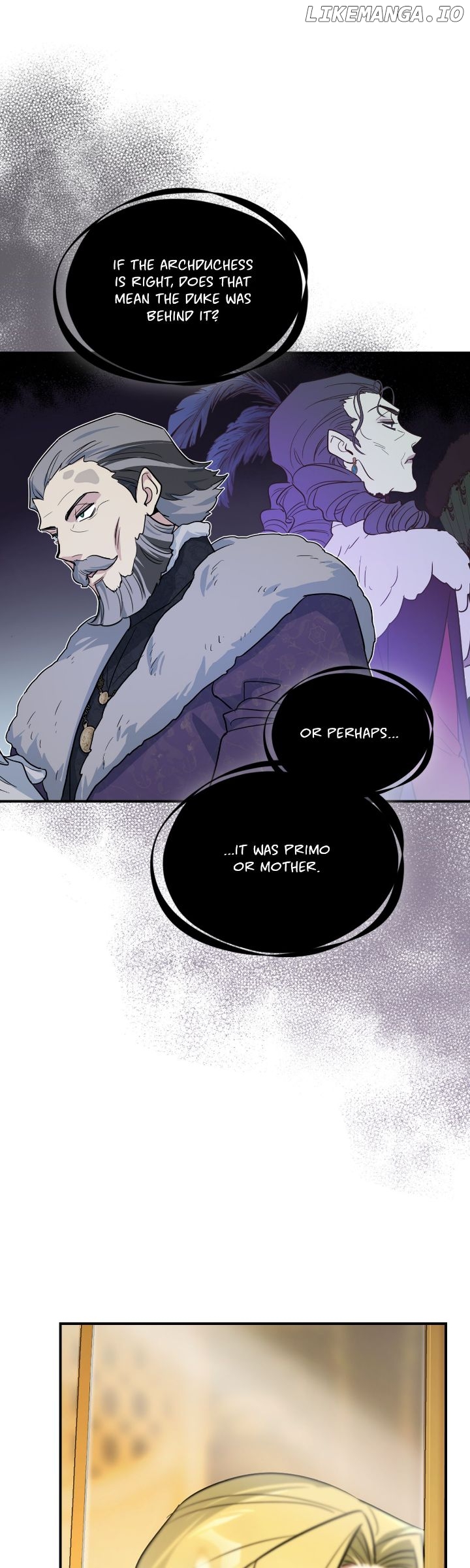 The Lady and the Beast Chapter 156 - page 16