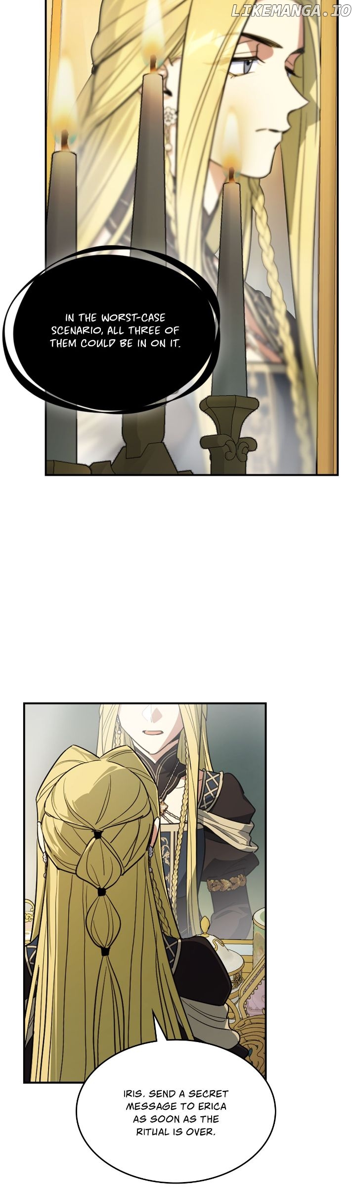 The Lady and the Beast Chapter 156 - page 17