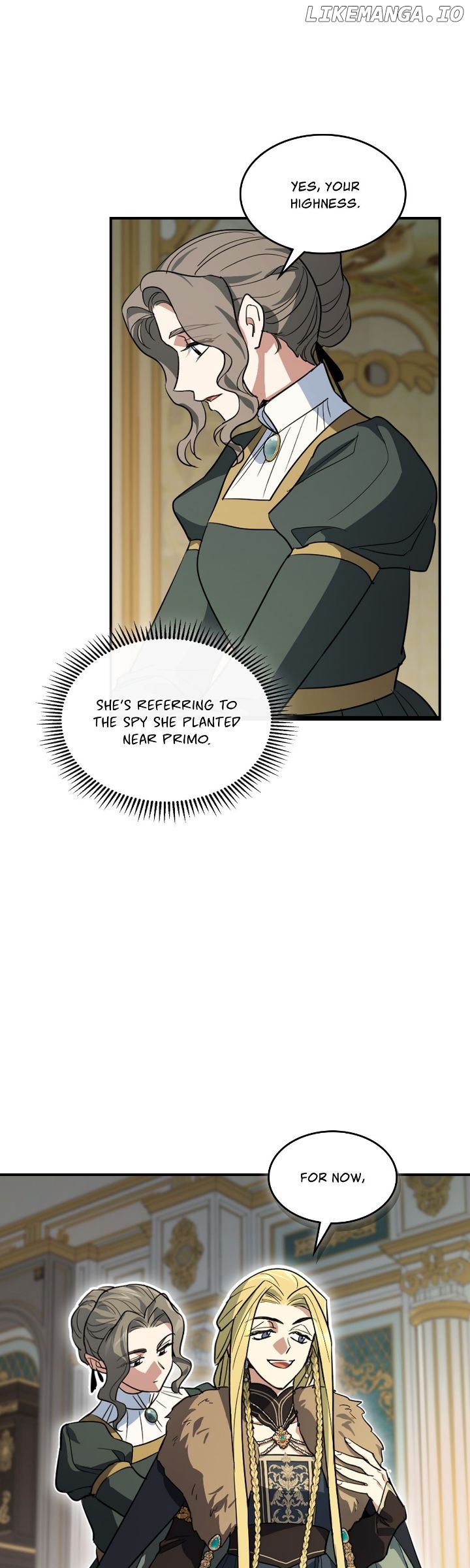 The Lady and the Beast Chapter 156 - page 18