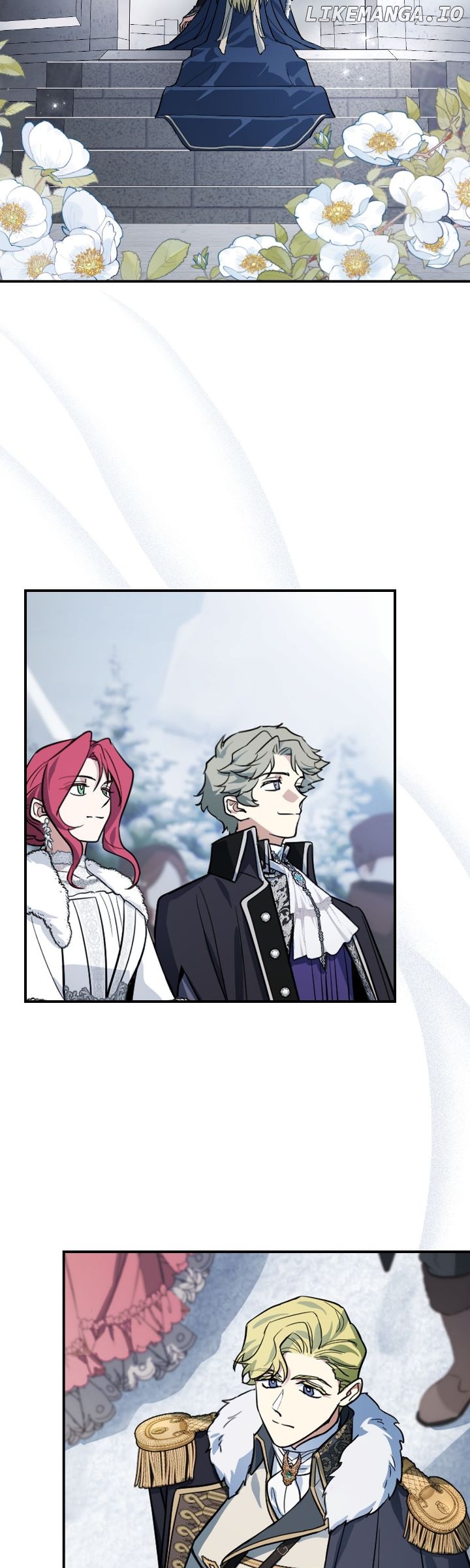 The Lady and the Beast Chapter 156 - page 21