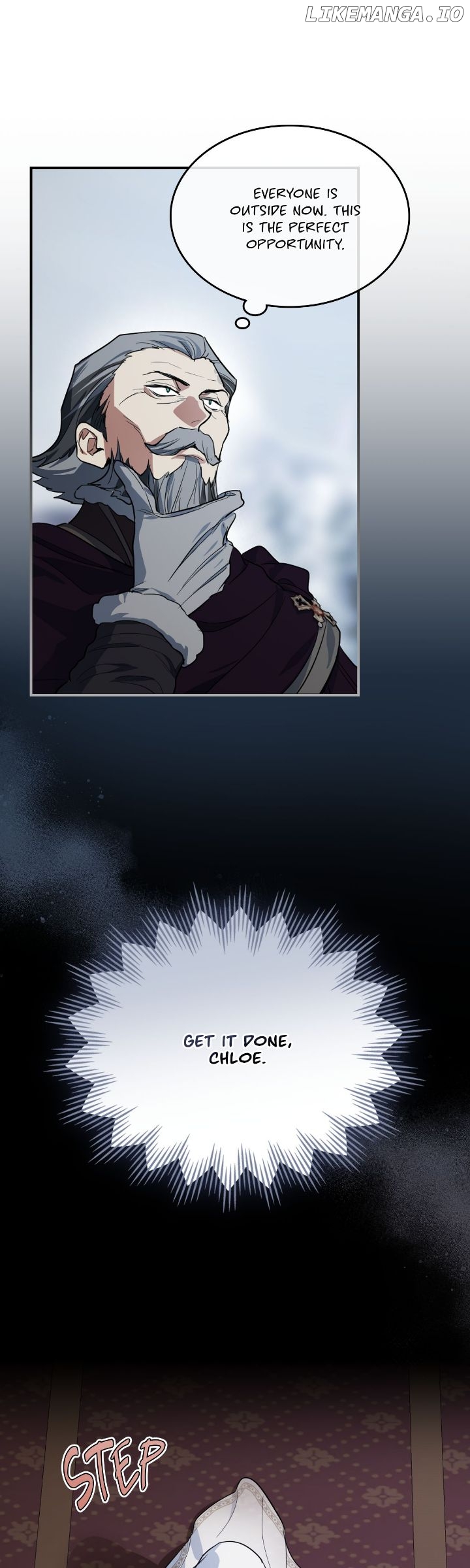 The Lady and the Beast Chapter 156 - page 23