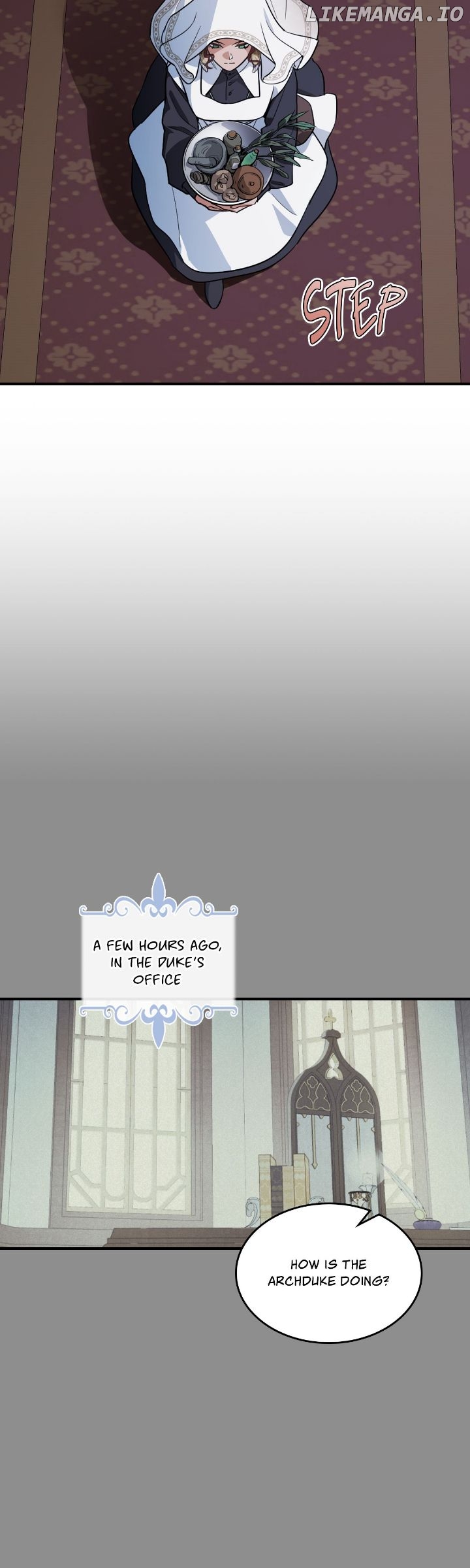 The Lady and the Beast Chapter 156 - page 24