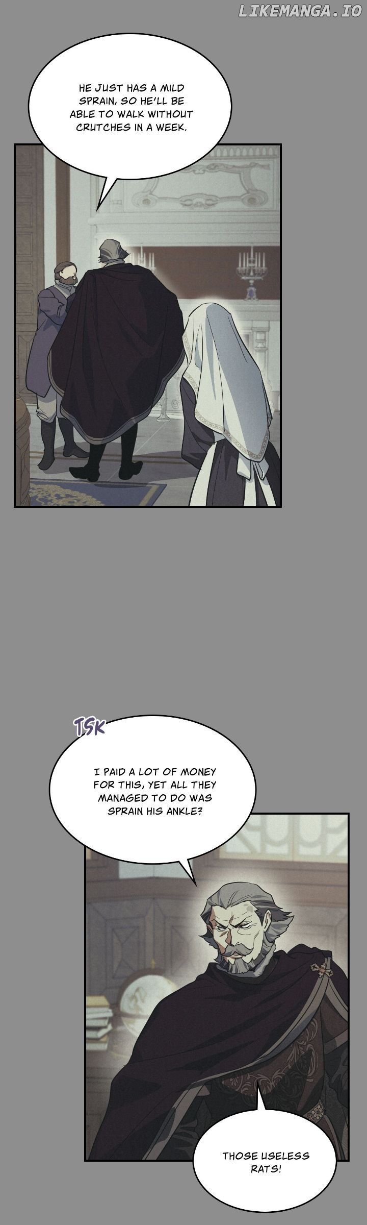 The Lady and the Beast Chapter 156 - page 25