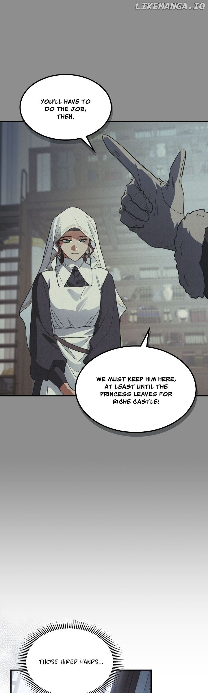 The Lady and the Beast Chapter 156 - page 27