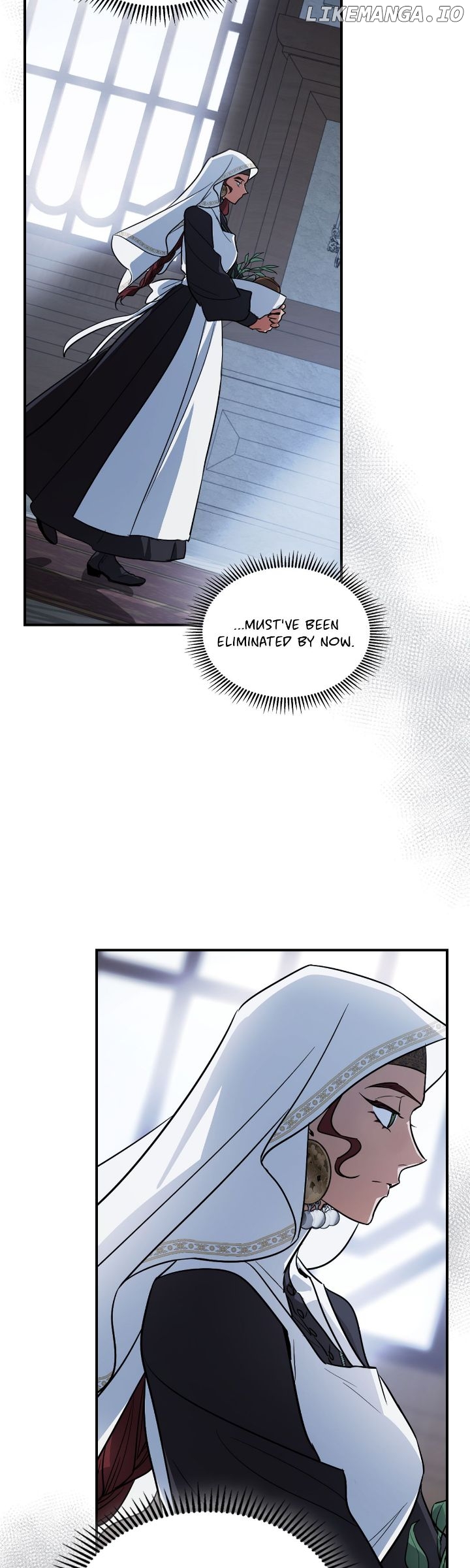 The Lady and the Beast Chapter 156 - page 28