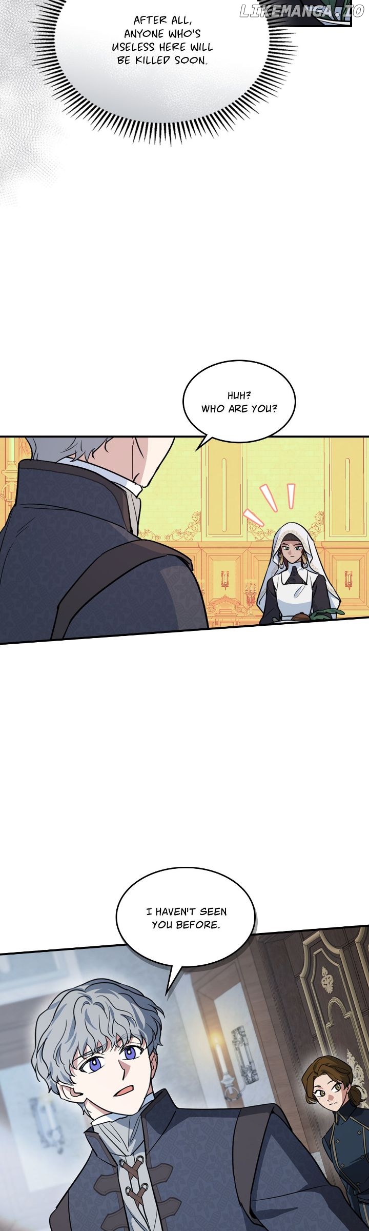 The Lady and the Beast Chapter 156 - page 29