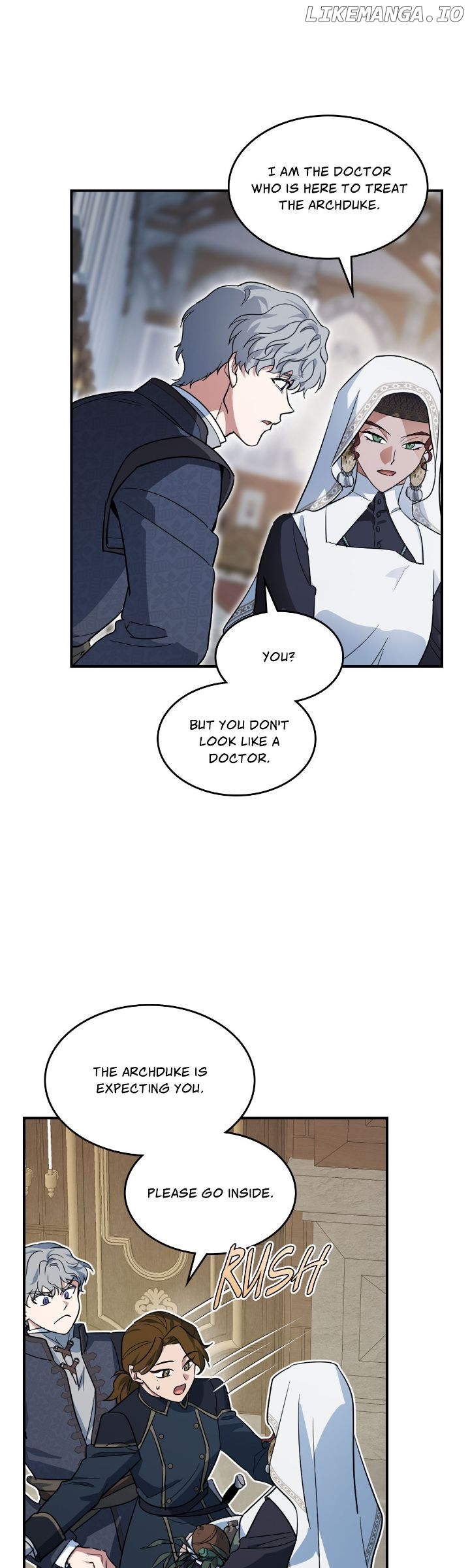 The Lady and the Beast Chapter 156 - page 31