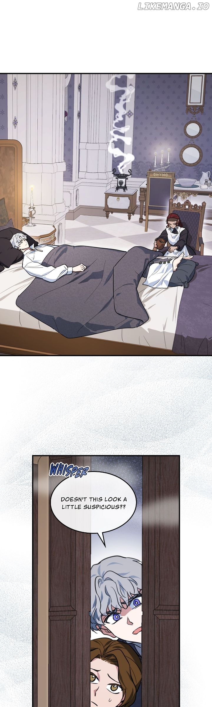 The Lady and the Beast Chapter 156 - page 34