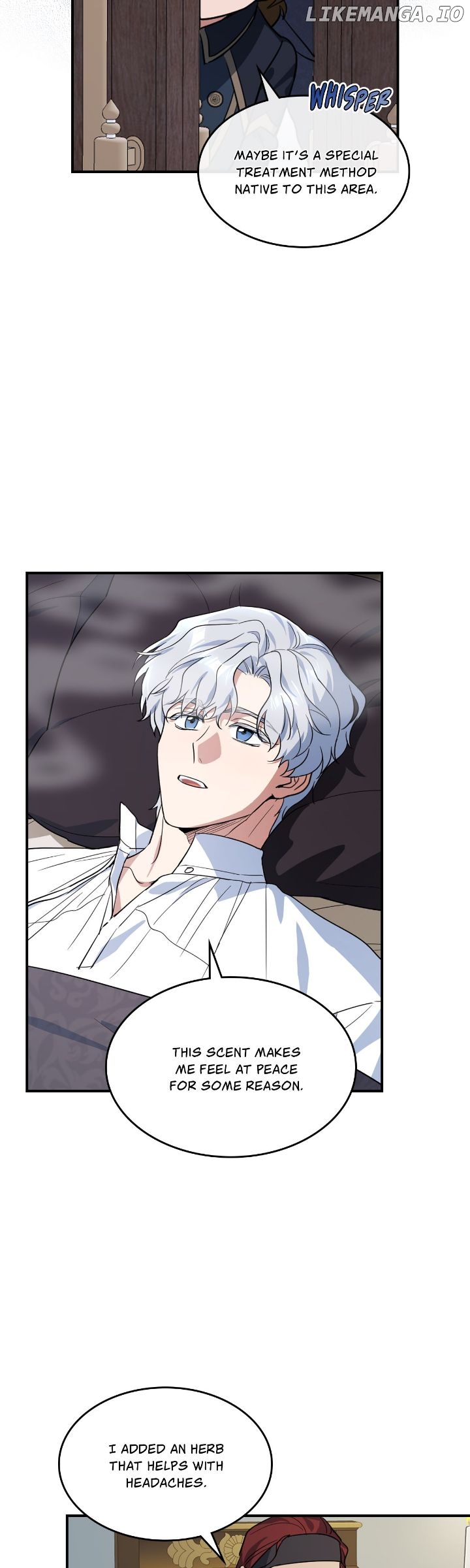 The Lady and the Beast Chapter 156 - page 35