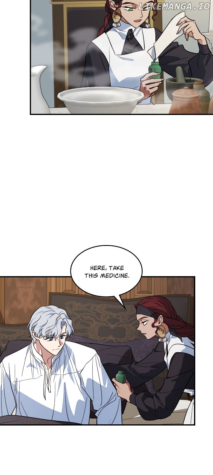 The Lady and the Beast Chapter 156 - page 36