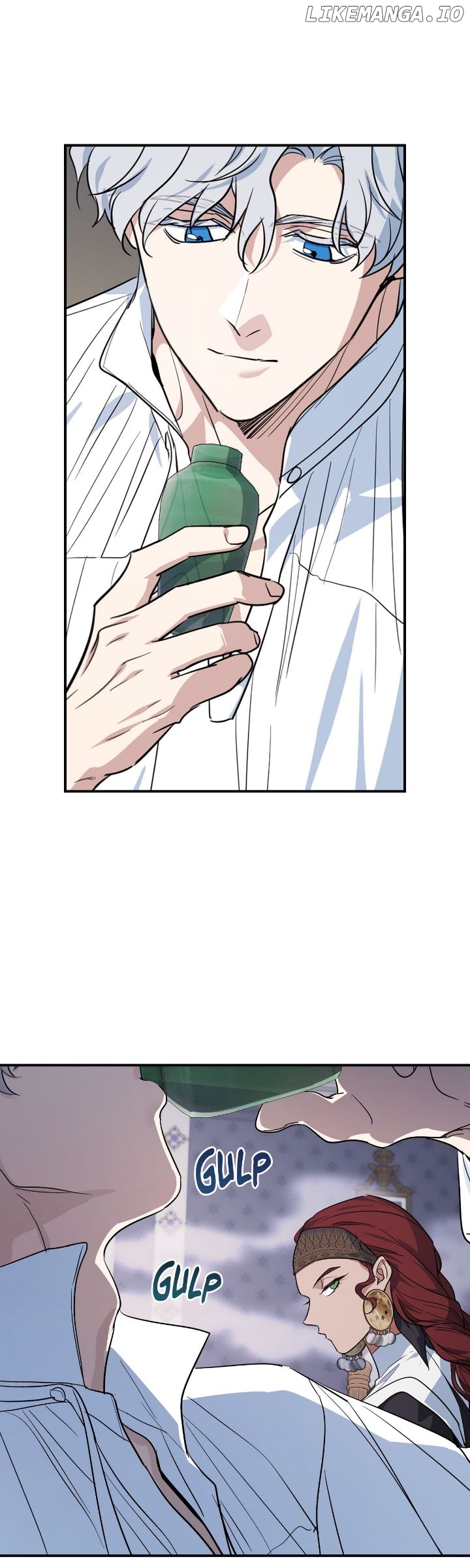 The Lady and the Beast Chapter 156 - page 37