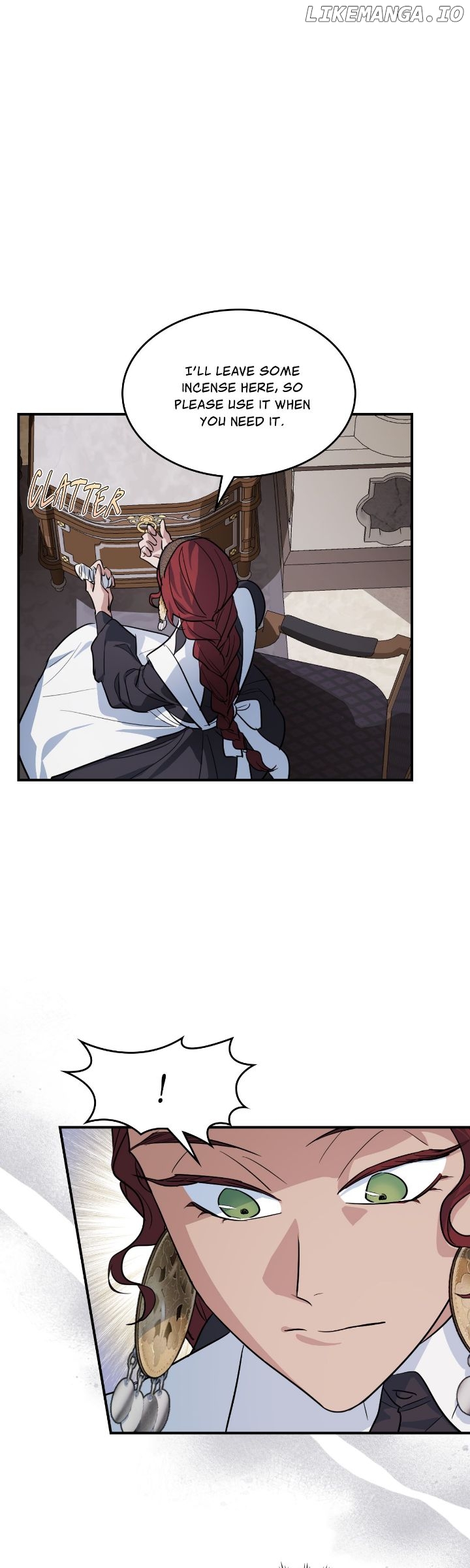 The Lady and the Beast Chapter 156 - page 38